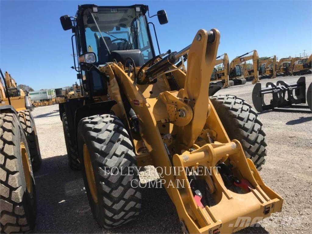 CAT 920-14 輪胎式裝載機