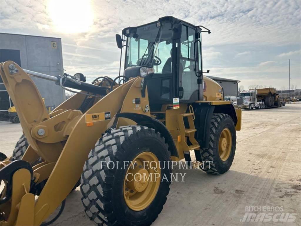 CAT 920-14 輪胎式裝載機