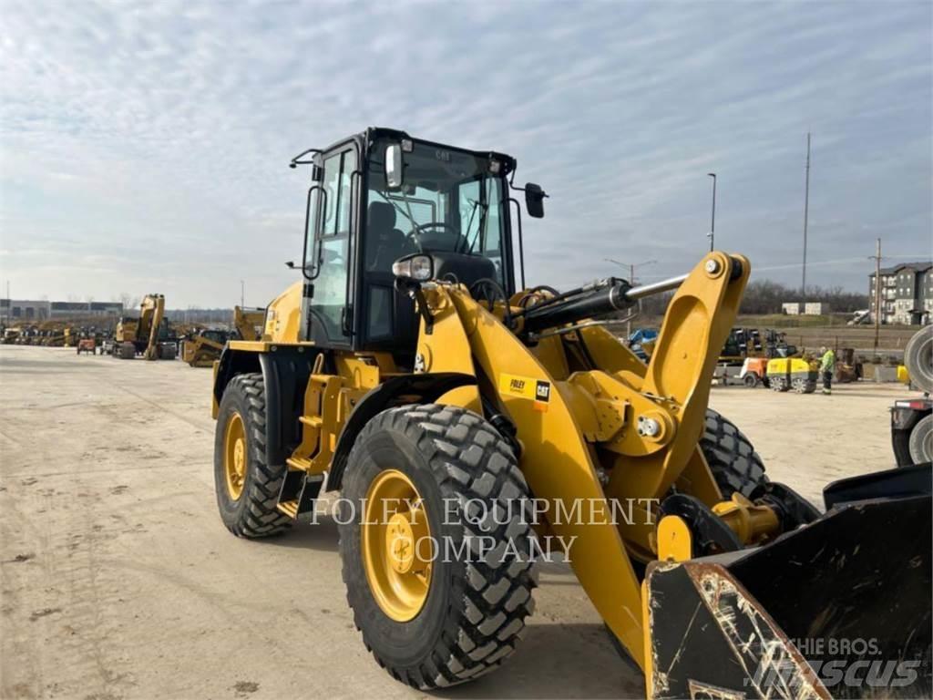 CAT 920-14 輪胎式裝載機