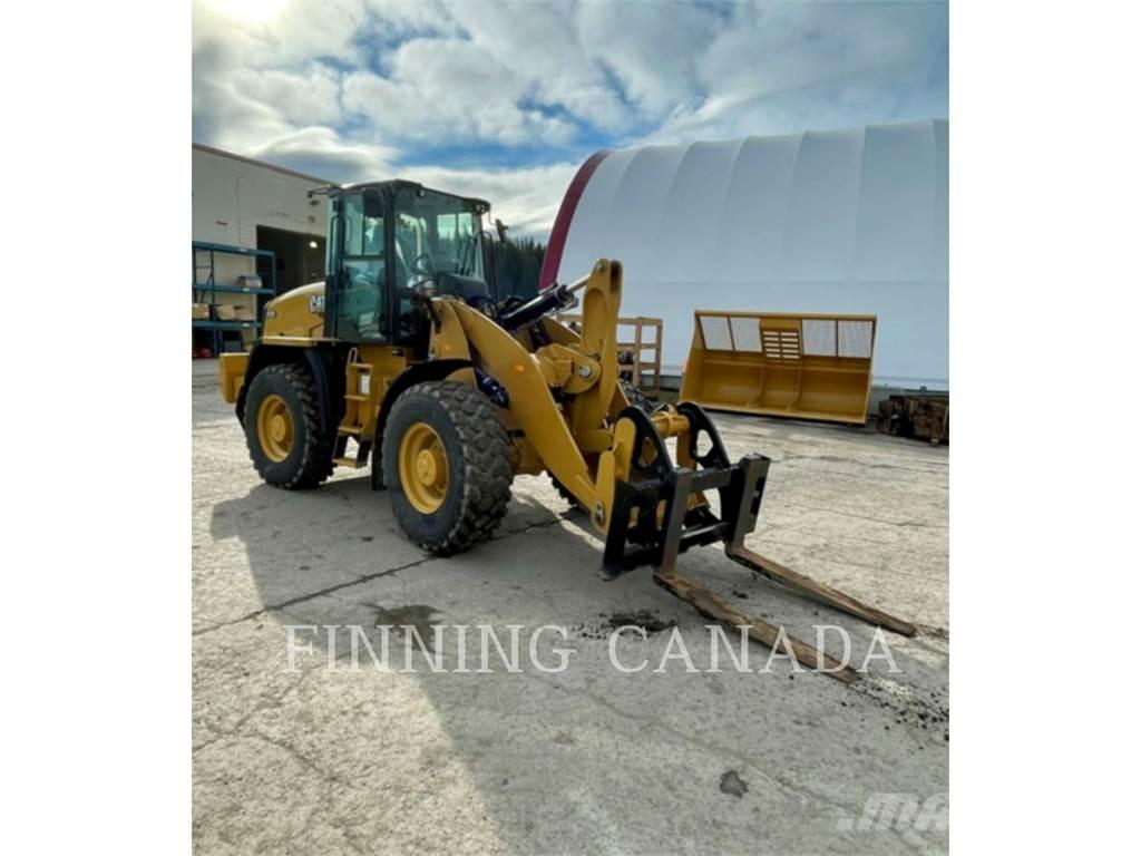 CAT 920-14 輪胎式裝載機