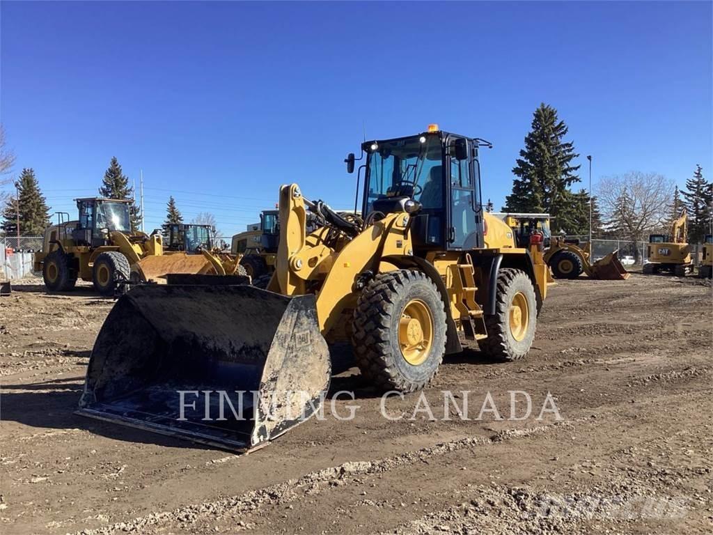 CAT 920-14 輪胎式裝載機