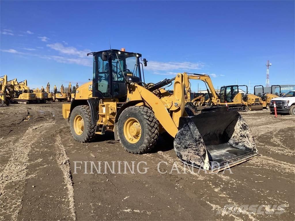 CAT 920-14 輪胎式裝載機