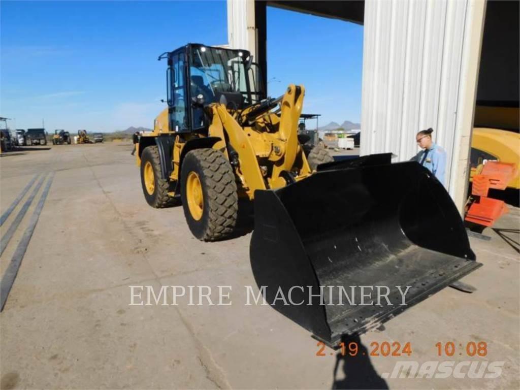 CAT 920-14 FC 輪胎式裝載機
