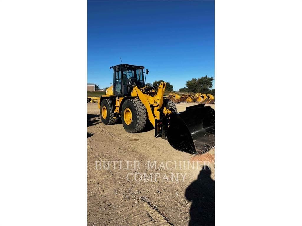 CAT 920-14A 輪胎式裝載機