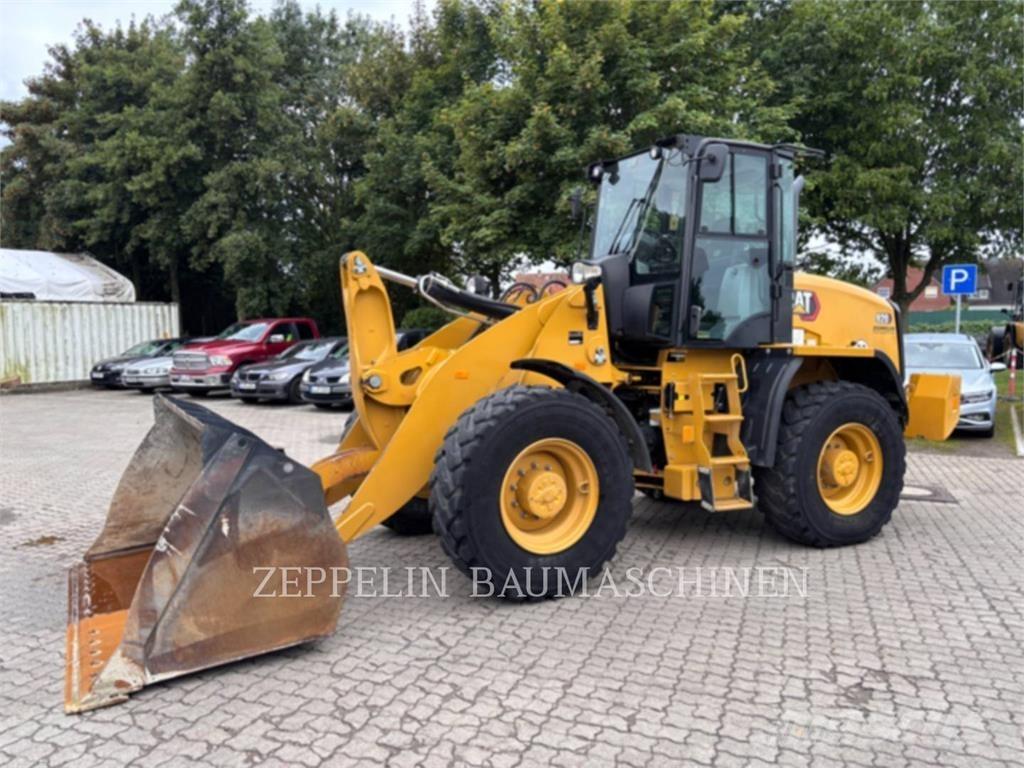 CAT 920-14A 輪胎式裝載機
