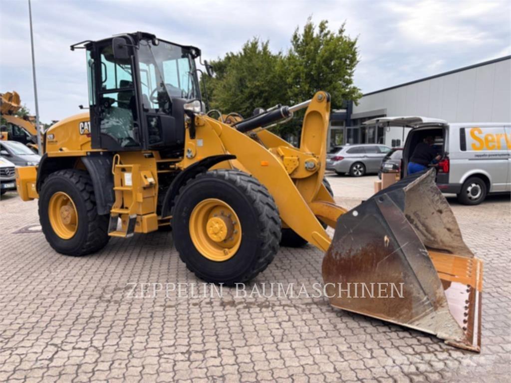 CAT 920-14A 輪胎式裝載機