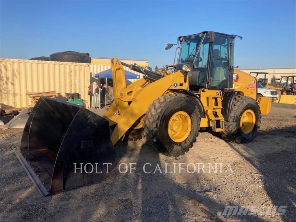CAT 920 HL 輪胎式裝載機
