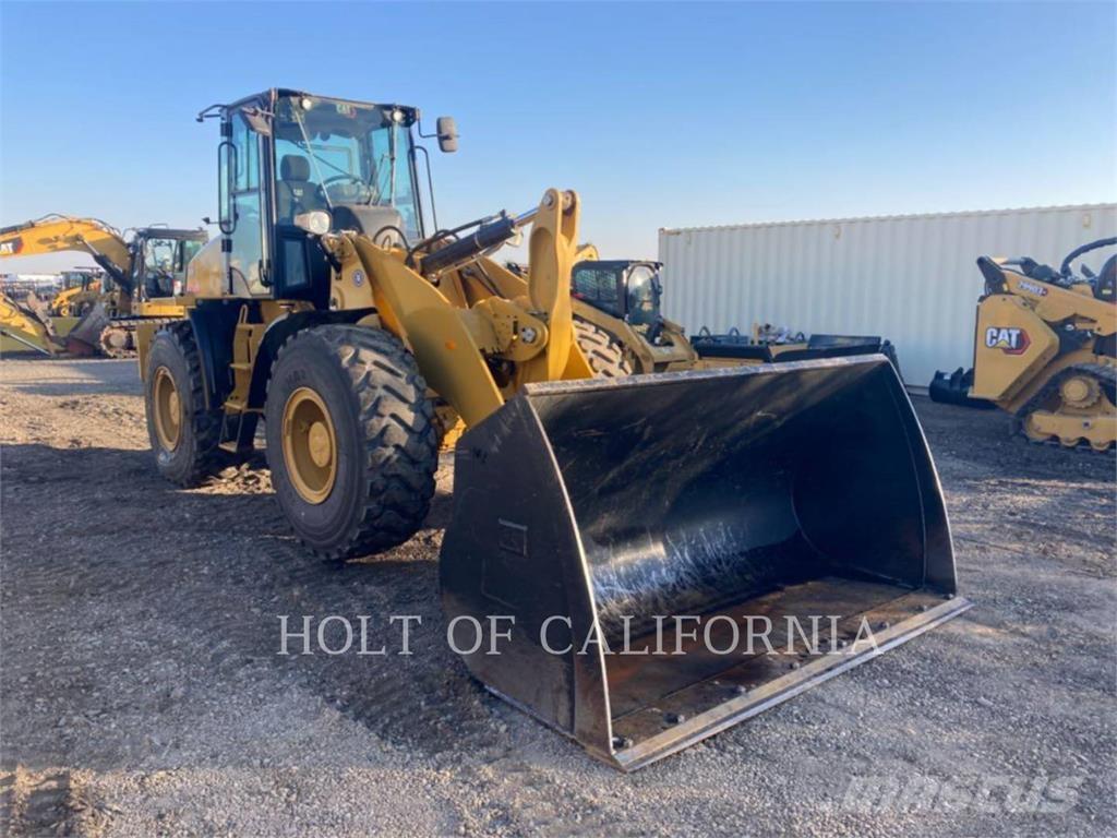 CAT 920 HL 輪胎式裝載機