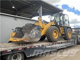 CAT 920FQC 輪胎式裝載機