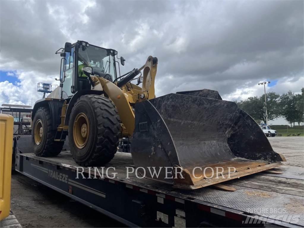 CAT 920FQC 輪胎式裝載機