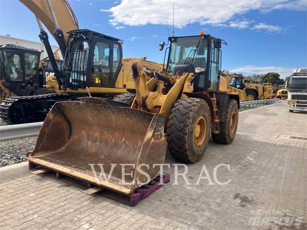 CAT 920K 輪胎式裝載機