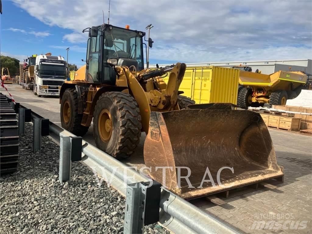 CAT 920K 輪胎式裝載機