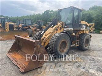 CAT 924G 輪胎式裝載機