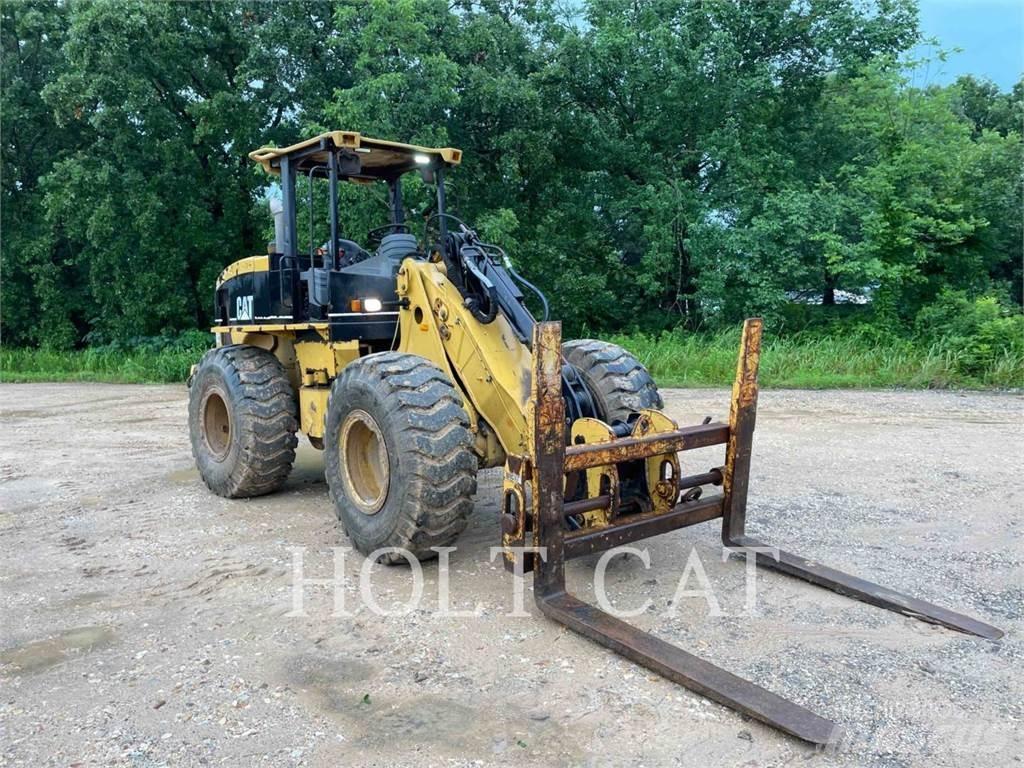 CAT 924G 輪胎式裝載機
