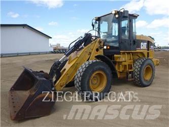 CAT 924G 輪胎式裝載機