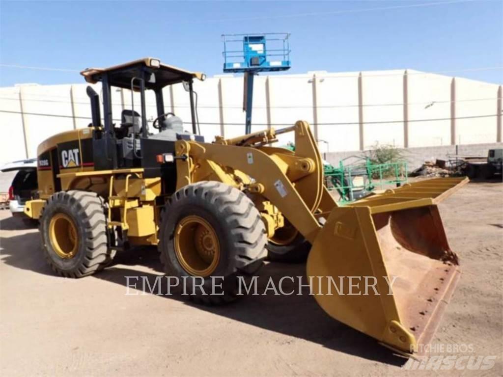 CAT 924G 輪胎式裝載機