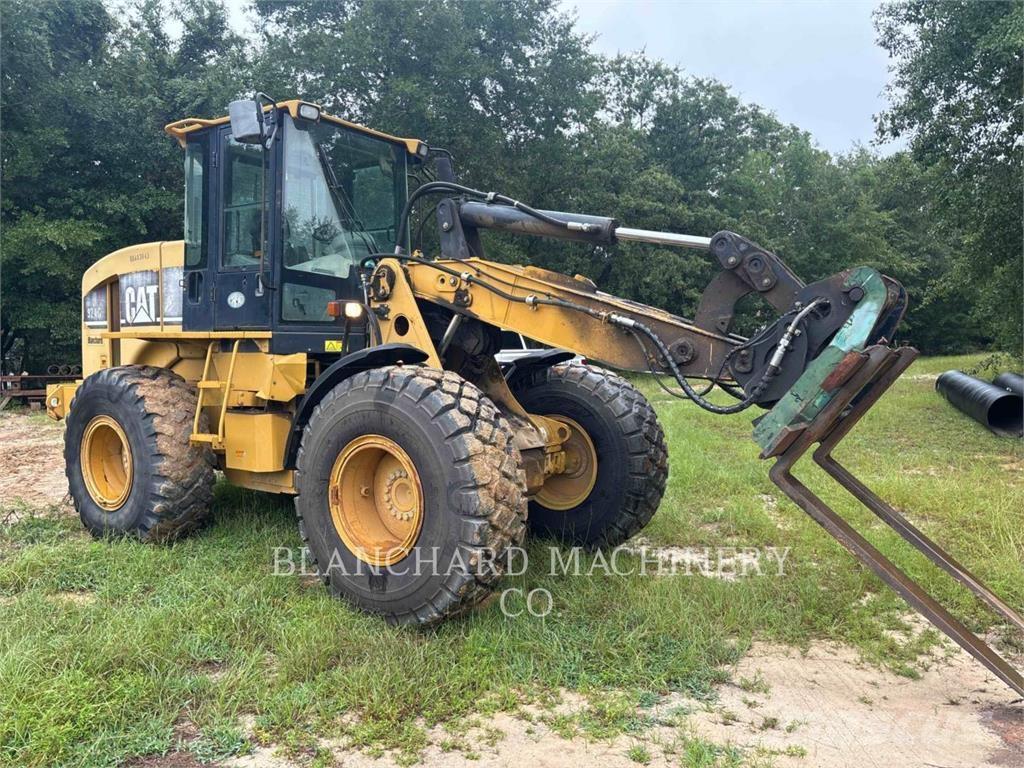 CAT 924G 輪胎式裝載機