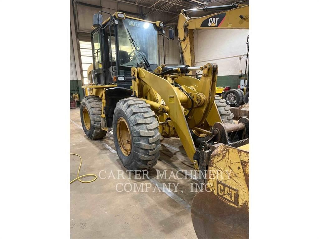 CAT 924GZ 輪胎式裝載機