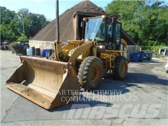 CAT 924GZ 輪胎式裝載機