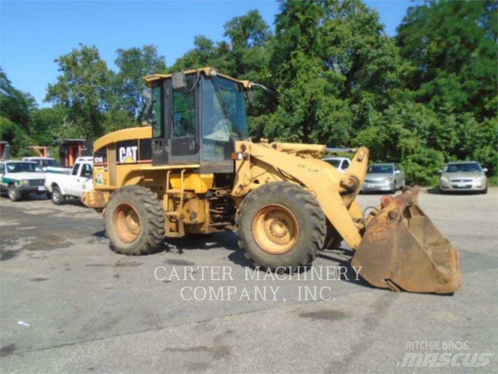 CAT 924GZ 輪胎式裝載機