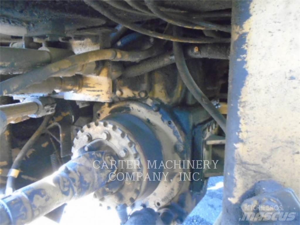 CAT 924GZ 輪胎式裝載機