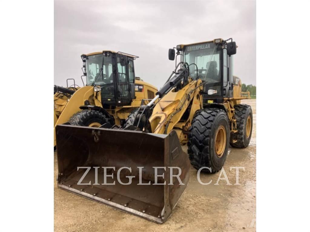 CAT 924H 輪胎式裝載機