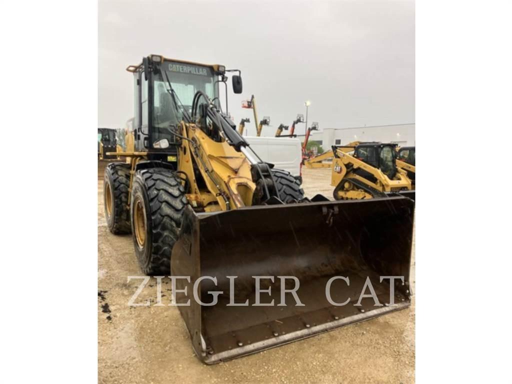 CAT 924H 輪胎式裝載機
