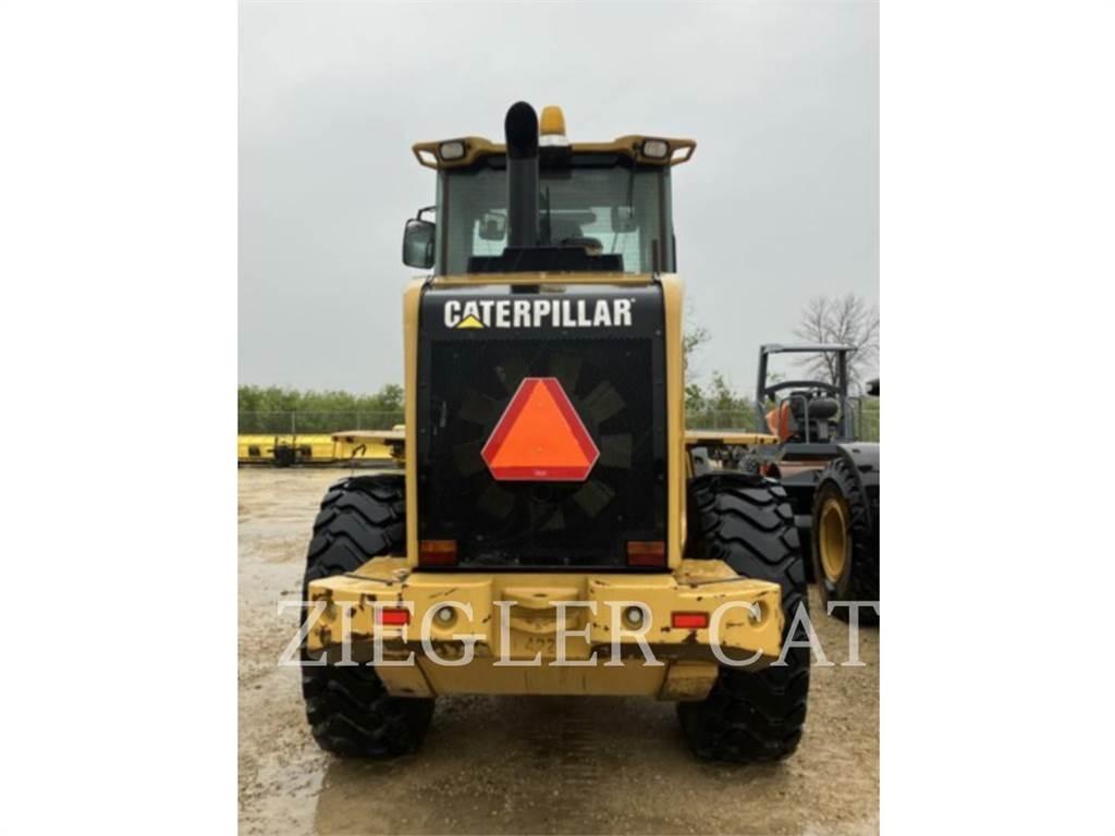 CAT 924H 輪胎式裝載機