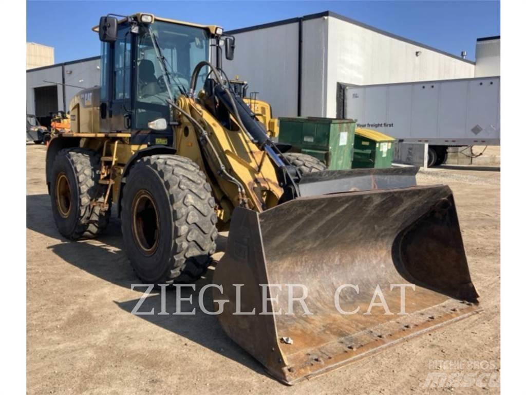 CAT 924H 輪胎式裝載機