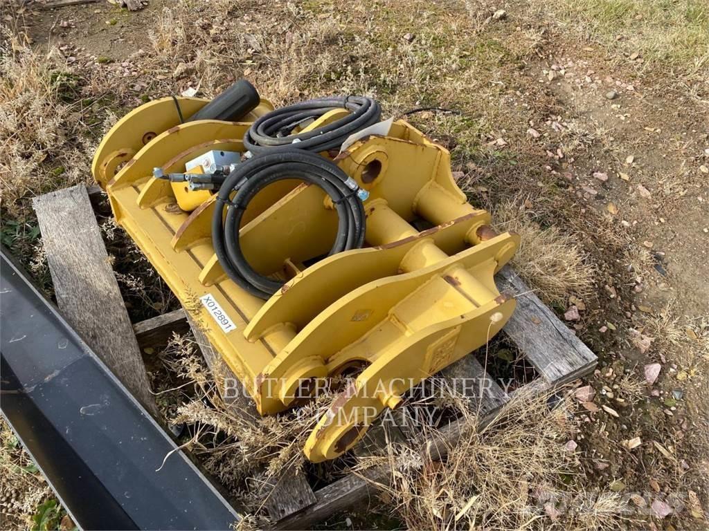 CAT 924HZ QCIT 快速連結器