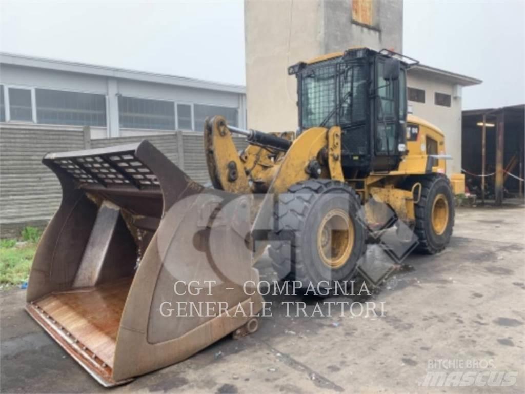 CAT 924K 輪胎式裝載機