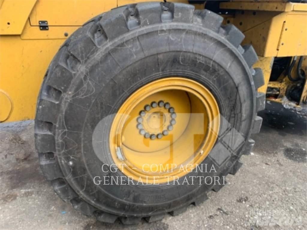 CAT 924K 輪胎式裝載機