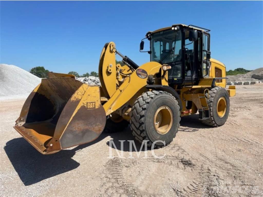 CAT 924K 輪胎式裝載機