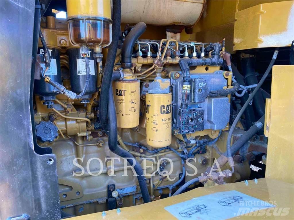 CAT 924K 輪胎式裝載機