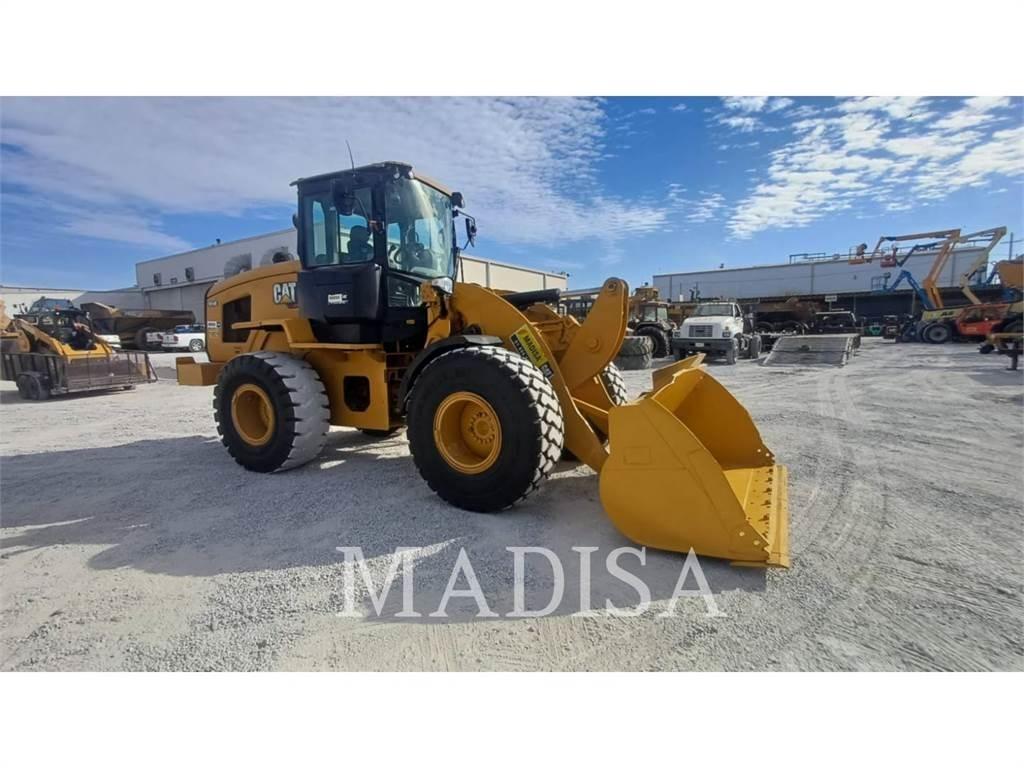 CAT 924K 輪胎式裝載機