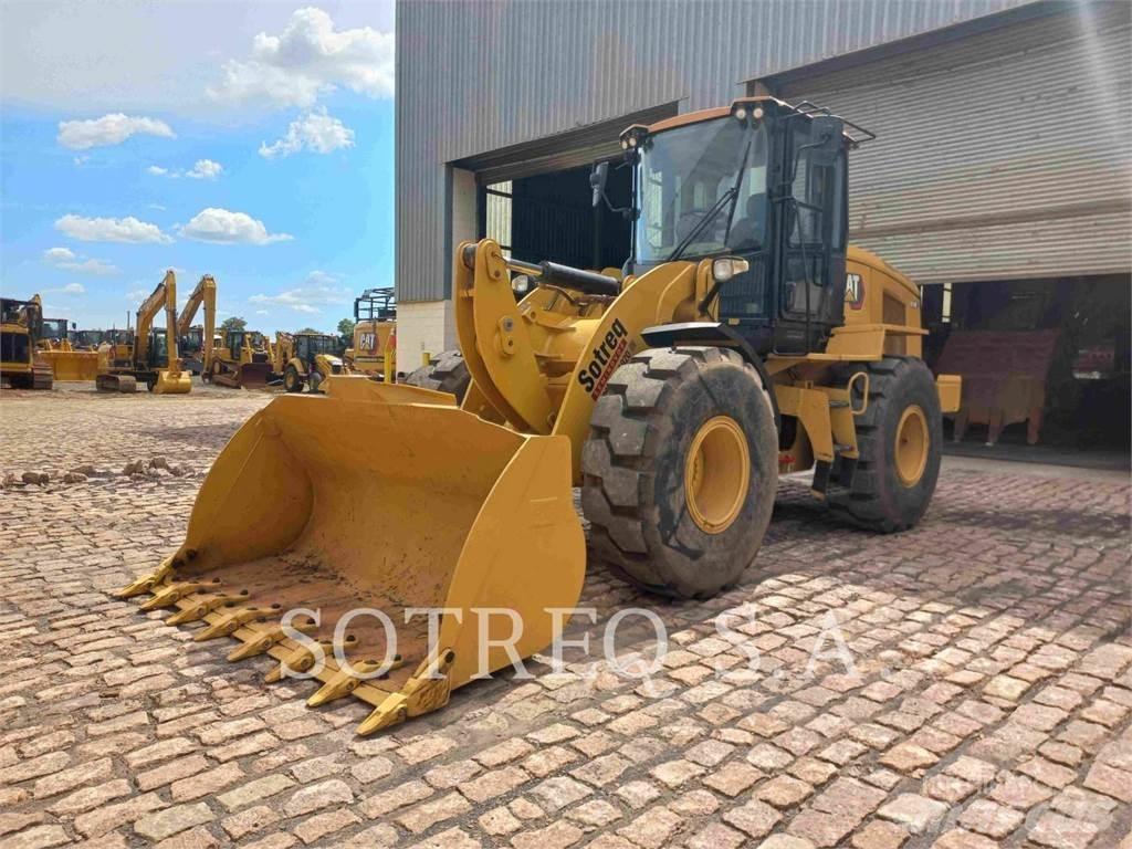 CAT 924K 輪胎式裝載機