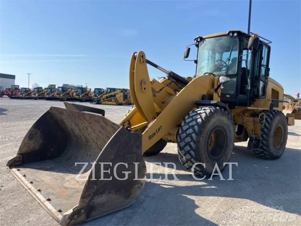 CAT 924K 輪胎式裝載機