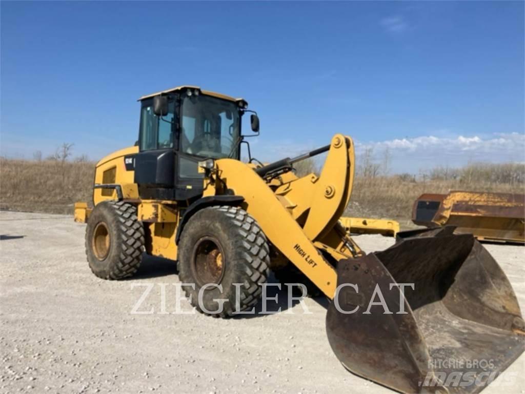 CAT 924K 輪胎式裝載機