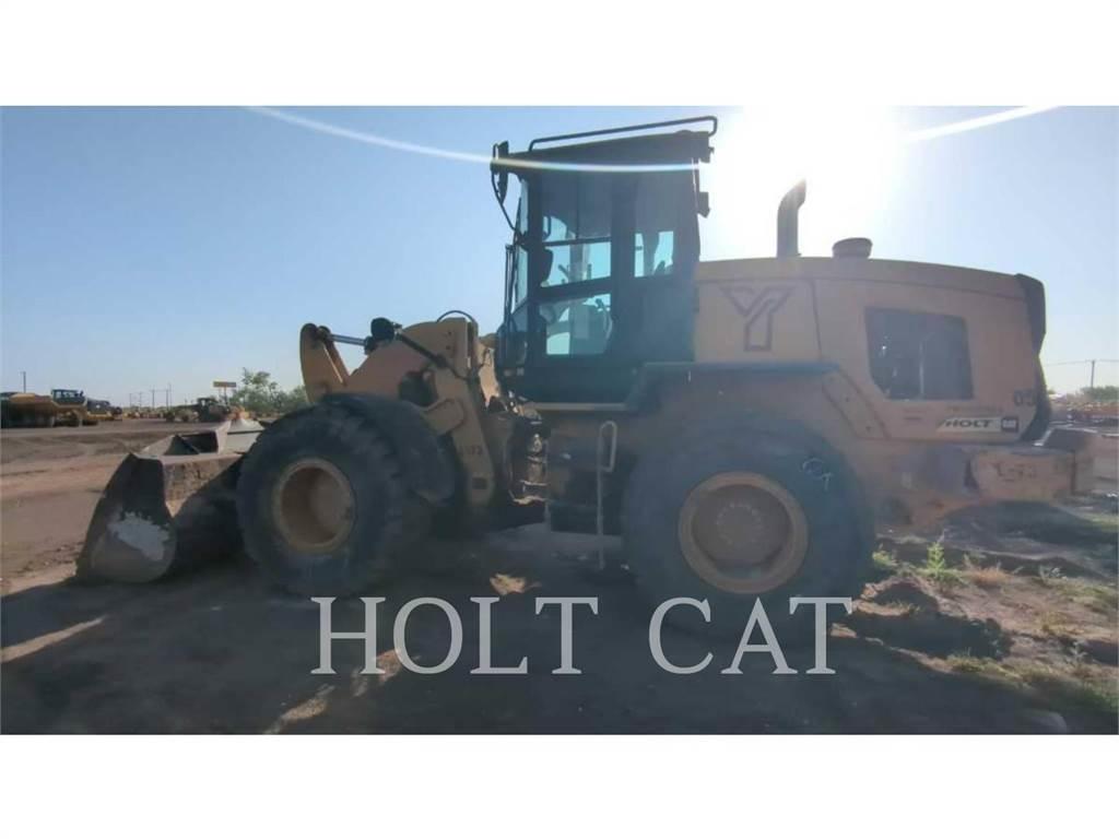 CAT 924K 輪胎式裝載機