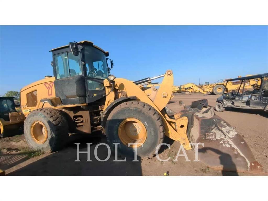 CAT 924K 輪胎式裝載機