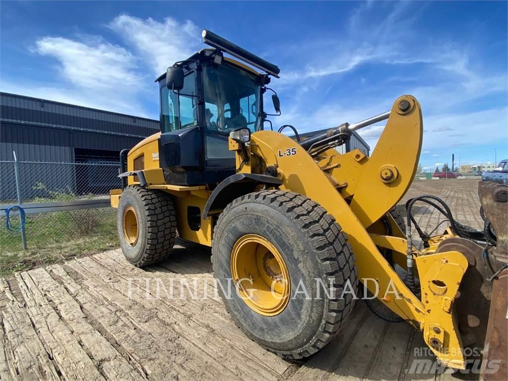 CAT 924K 輪胎式裝載機