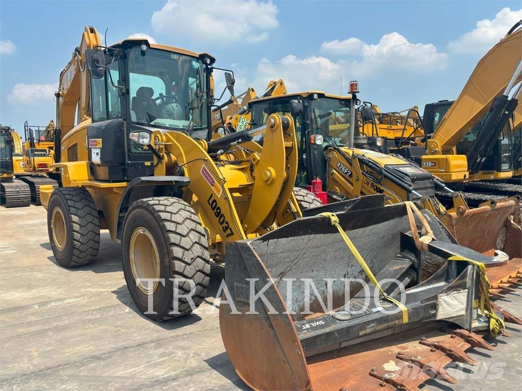 CAT 924K 輪胎式裝載機