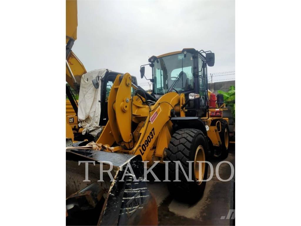 CAT 924K 輪胎式裝載機