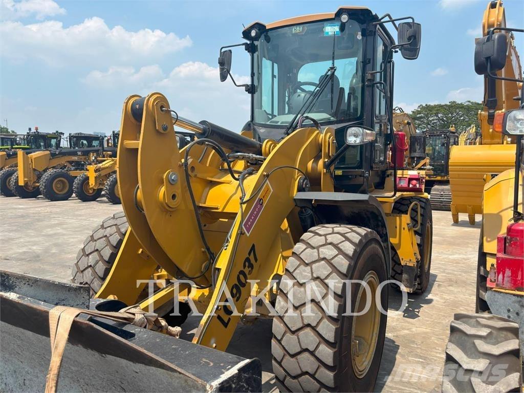 CAT 924K 輪胎式裝載機
