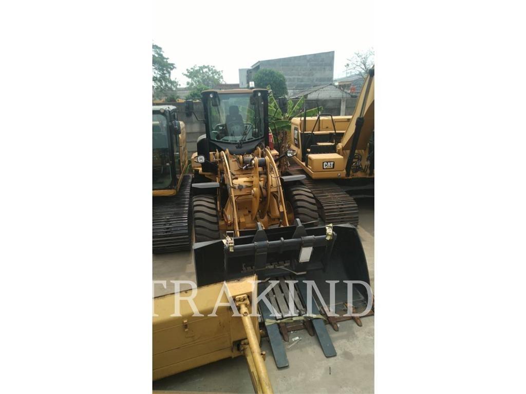 CAT 924K 輪胎式裝載機