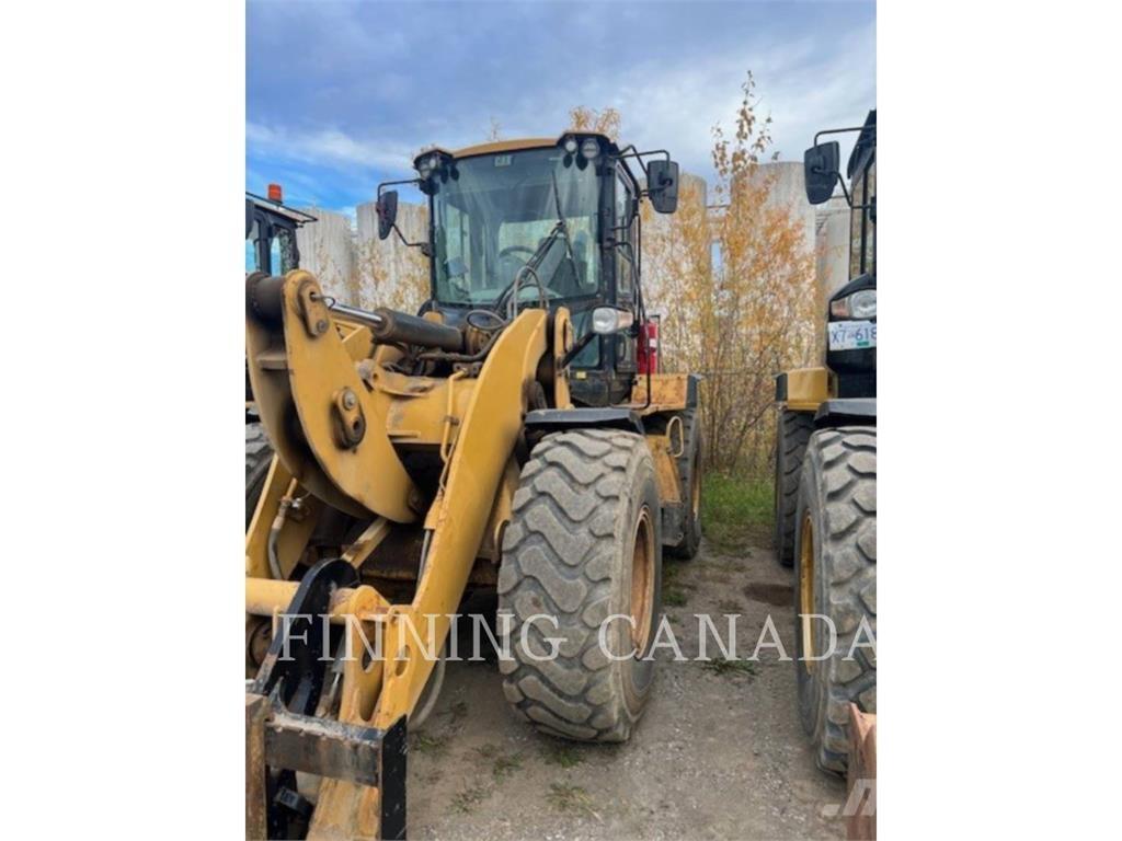 CAT 924K 輪胎式裝載機