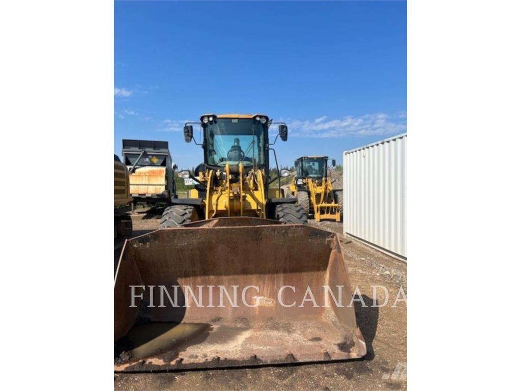 CAT 924K 輪胎式裝載機