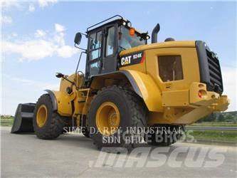CAT 924K 輪胎式裝載機