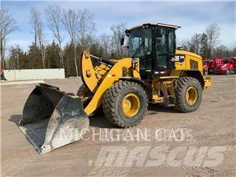 CAT 924K 3RQ 輪胎式裝載機