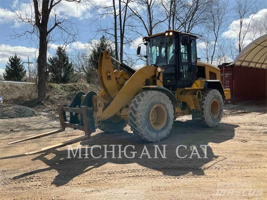 CAT 924K 3RQ 輪胎式裝載機
